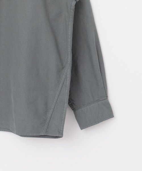MHL.(エムエイチエル)の「MHL. SOFT HOPSACK(その他・メンズ・025 PETE/022 M.GREY・M/L)」の12枚目の写真
