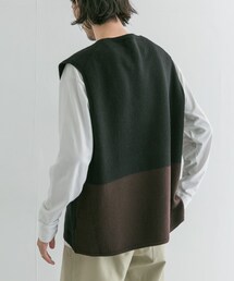 MHL. FELTED DRY WOOL