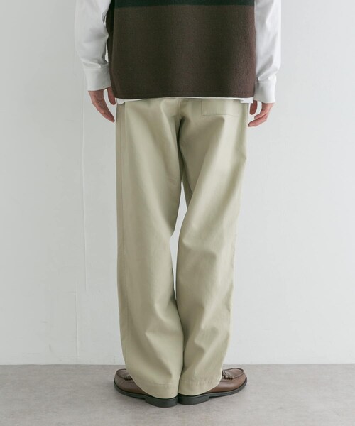 MHL.(エムエイチエル)の「MHL. JAPANESE DENSE COTTON(その他・メンズ・041 L.BG/023 CCL・M/L)」の10枚目の写真