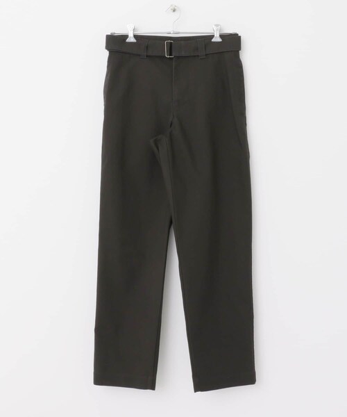 MHL.(エムエイチエル)の「MHL. JAPANESE DENSE COTTON(その他・メンズ・041 L.BG/023 CCL・M/L)」の11枚目の写真