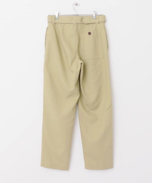 MHL.(エムエイチエル)の「MHL. JAPANESE DENSE COTTON(その他・メンズ・041 L.BG/023 CCL・M/L)」の15枚目の写真