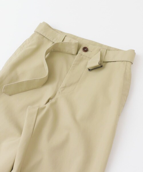MHL.(エムエイチエル)の「MHL. JAPANESE DENSE COTTON(その他・メンズ・041 L.BG/023 CCL・M/L)」の13枚目の写真