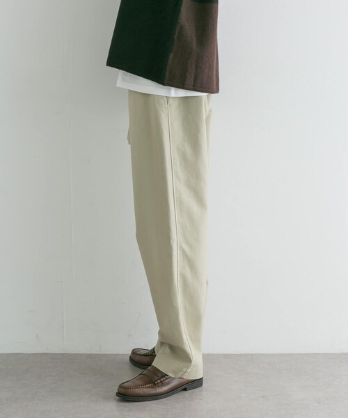 MHL.(エムエイチエル)の「MHL. JAPANESE DENSE COTTON(その他・メンズ・041 L.BG/023 CCL・M/L)」の9枚目の写真