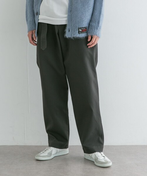 MHL.(エムエイチエル)の「MHL. JAPANESE DENSE COTTON(その他・メンズ・041 L.BG/023 CCL・M/L)」の6枚目の写真
