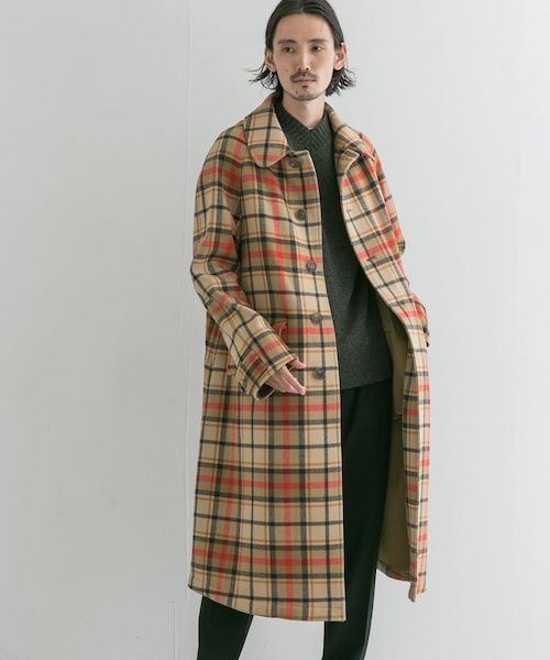 Scye Double-Faced Wl A Line Ct