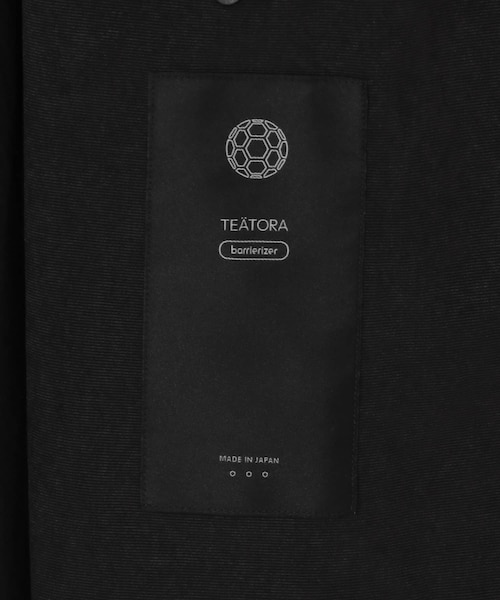 TEATORA DATA DOME BARRIERIZER