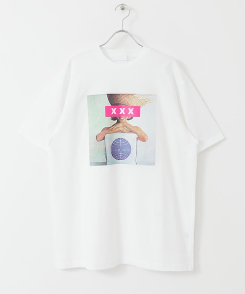 GOD SELECTION XXX T-SHIRTS