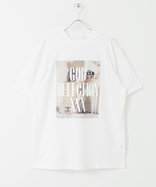 GOD SELECTION XXX T-SHIRTS