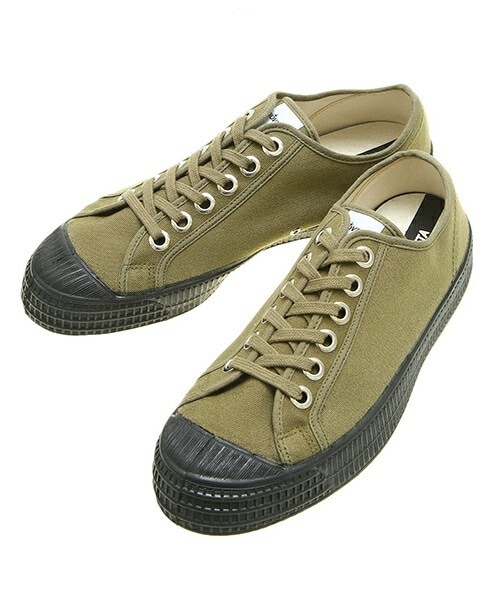 NOVESTA(ノベスタ)の「STAR MASTER(スニーカー・メンズ・グリーン・41)」の1枚目の写真