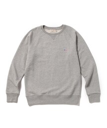Maison Kitsune | TRICOLOR PATCH SWEAT(トップス)