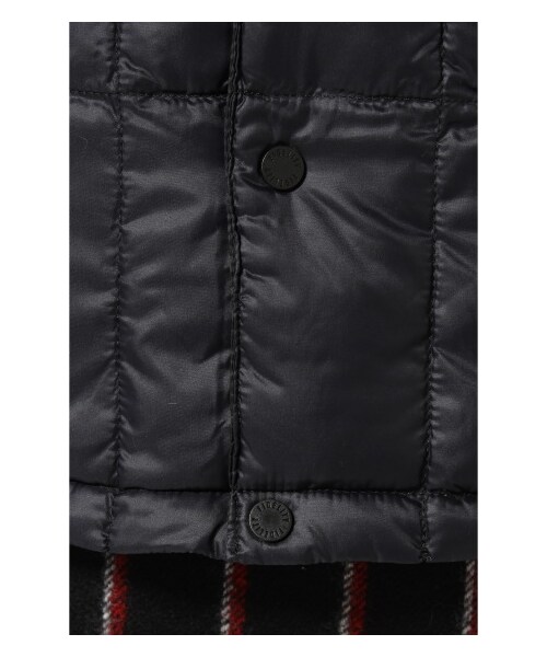 FIDELITY(フィデリティ)の「FIDELITY INNER DOWN ジャケット(ダウンジャケット・レディース・ブラック・M)」の8枚目の写真