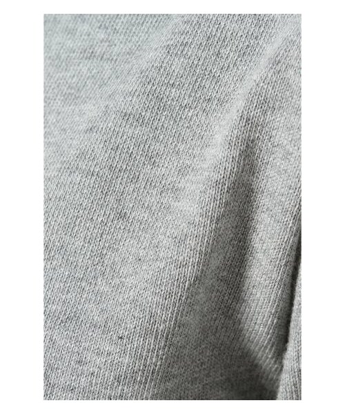 SAINT JAMES(セントジェームス)の「saint james OUESSANT無地プルオーバー(カットソー・Tシャツ・レディース・ブラック/グレー/ナチュラル/ブラウン・36/38)」の12枚目の写真