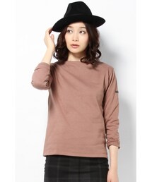 SAINT JAMES | saint james OUESSANT無地プルオーバー(トップス)