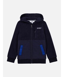 AIGLE | フリース フルジップパーカ(パーカー)