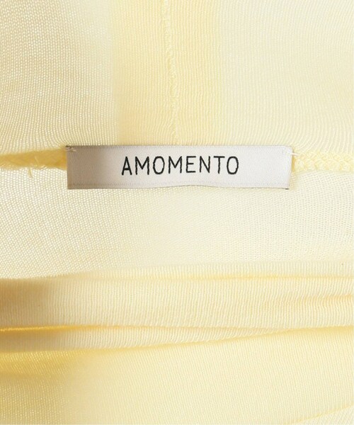 EDIT. FOR LULU（エディットフォールル）の「【AMOMENTO(アモーメント 