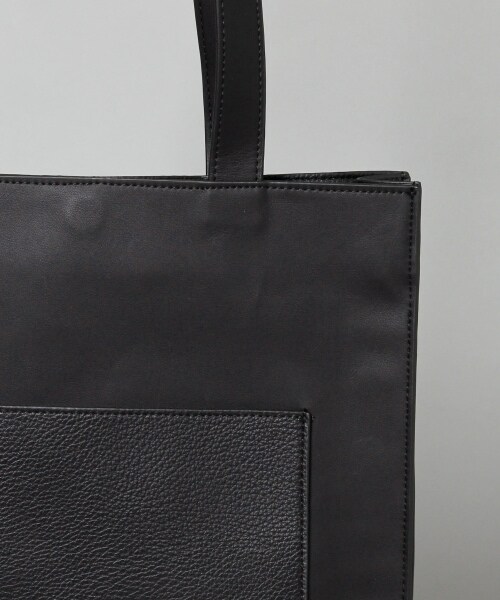 HARE（ハレ）の「レザーキリカエトートBAG（バッグ・ブラック・FREE）」の9枚目の写真