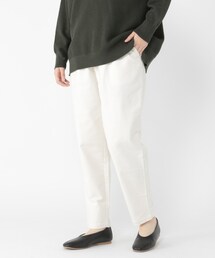 studio CLIP（スタディオクリップ）の「柔らかストレッチイージーパンツ（パンツ）」