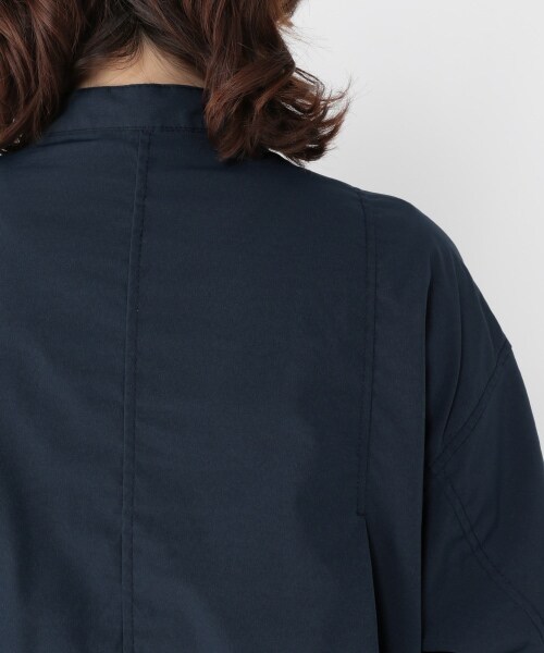 studio CLIP（スタディオクリップ）の「シワになりにくいワンピース（ワンピース/ドレス・ブラウン/カーキ/ネイビー・F）」の16枚目の写真