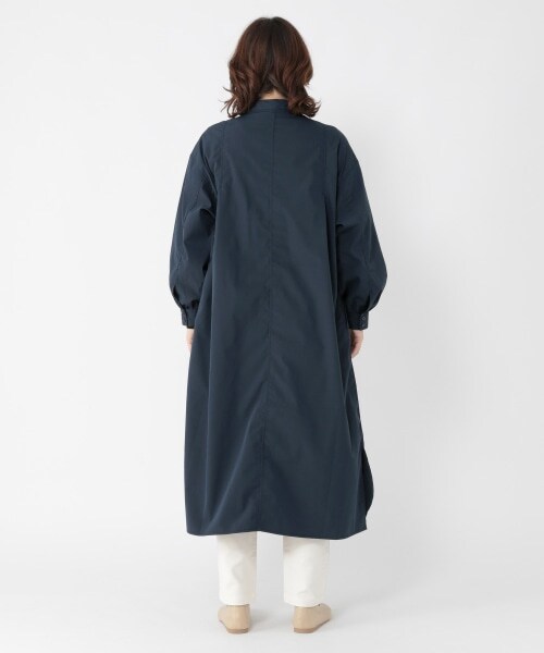 studio CLIP（スタディオクリップ）の「シワになりにくいワンピース（ワンピース/ドレス・ブラウン/カーキ/ネイビー・F）」の10枚目の写真