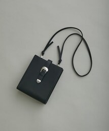 JUNRED | バックルポイントミニショルダーバック(バッグ)