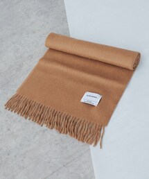 Lui's | 【THE INOUE BROTHERS】 Brushed Scarf(マフラー)