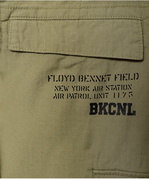 Back Channel ×AVIREX FATIGU PANTS サイズ2XL Back Channel × AVIREX FATIGUE PANTS Size 2XL Men