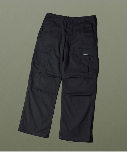 Back Channel ×AVIREX FATIGU PANTS サイズ2XL Back Channel - Back Channel ×AVIREX FATIGU PANTS サイズ2XLの