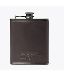 FILSON | Filson's Trusty Flask - Dark Cedar