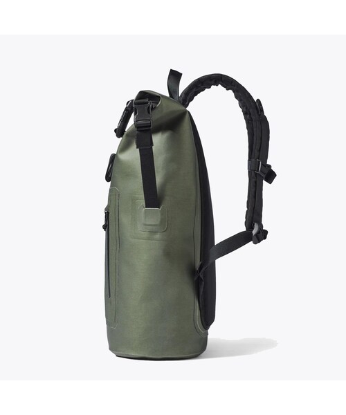 FILSON（フィルソン）の「Dry Backpack - Green（その他・メンズ・other・One size）」の3枚目の写真