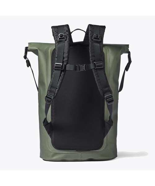 FILSON（フィルソン）の「Dry Backpack - Green（その他・メンズ・other・One size）」の2枚目の写真