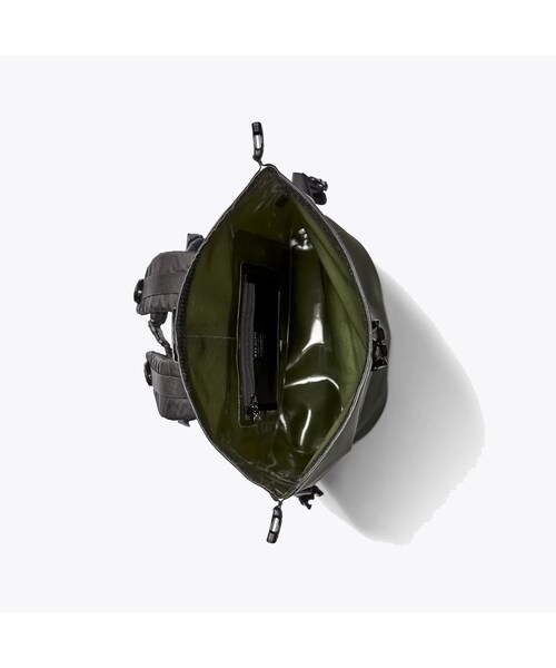 FILSON（フィルソン）の「Dry Backpack - Green（その他・メンズ・other・One size）」の4枚目の写真
