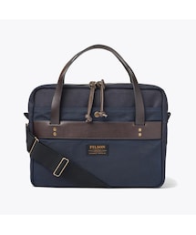 FILSON | Rugged Twill Compact Briefcase - Navy