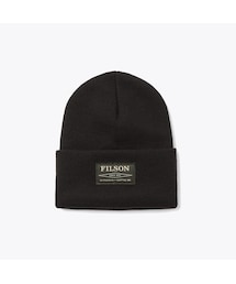 FILSON | Ballard Watch Cap - Black