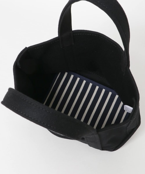 ORCIVAL(オーシバル)の「メルトントートバッグ S(その他・レディース・LAVENDER/BLACK/LT.BEIGE/TAUPE・one)」の14枚目の写真