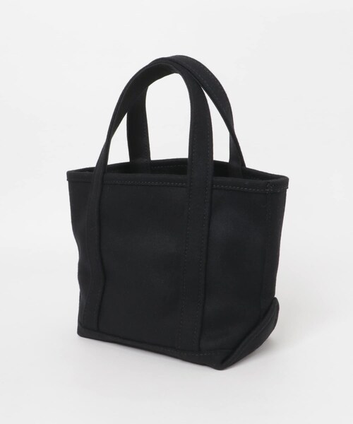 ORCIVAL(オーシバル)の「メルトントートバッグ S(その他・レディース・LAVENDER/BLACK/LT.BEIGE/TAUPE・one)」の11枚目の写真