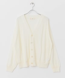 UNFIL | unfil superfinemerino cardigan(その他)