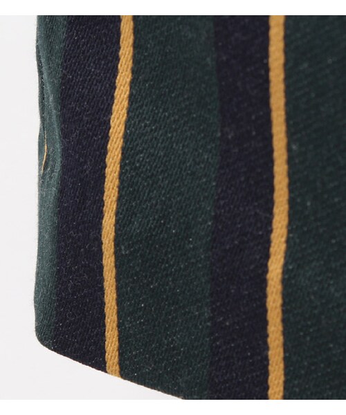 laboratory work（ラボラトリーワーク）の「ストライプ柄タイトスカート（その他・レディース・グリーン系/ネイビー系・S/M）」の7枚目の写真