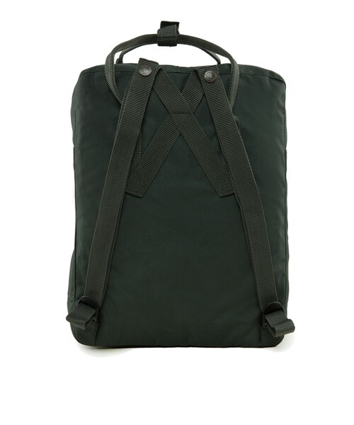 Fjallraven Kanken（フェールラーベンカンケン）の「Forest Green Kanken Classic Backpack（その他・レディース・Forest Green・One Size）」の3枚目の写真