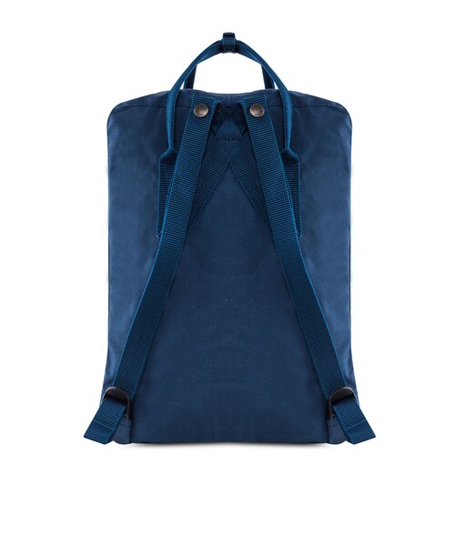 Fjallraven Kanken（フェールラーベンカンケン）の「Royal Blue Kanken Classic Backpack（その他・レディース・Royal Blue・One Size）」の3枚目の写真