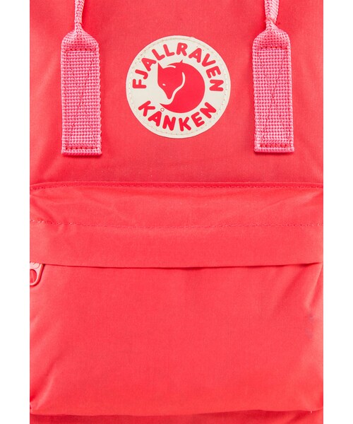 Fjallraven Kanken（フェールラーベンカンケン）の「Peach Pink Kanken Classic Backpack（その他・レディース・Peach Pink・One Size）」の5枚目の写真