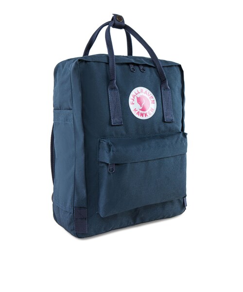 Fjallraven Kanken（フェールラーベンカンケン）の「Navy Kanken Classic Backpack（その他・レディース・Navy・One Size）」の2枚目の写真