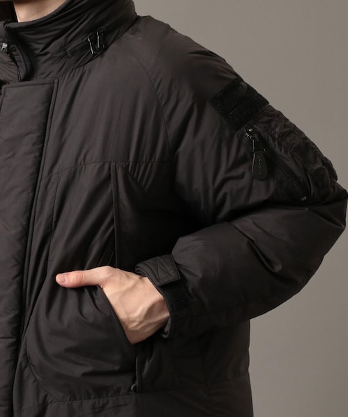 AVIREX（アヴィレックス）の「【AVIREX×WILD THINGS】MONSTER PARKA