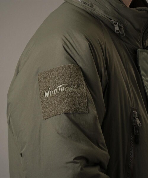 AVIREX（アヴィレックス）の「【AVIREX×WILD THINGS】HAPPY JACKET
