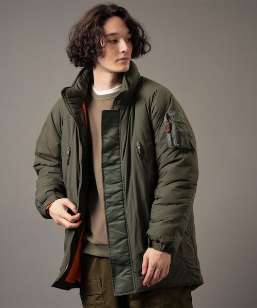 AVIREX（アヴィレックス）の「【AVIREX×WILD THINGS】HAPPY JACKET