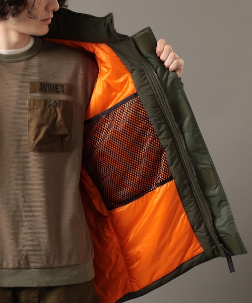 AVIREX（アヴィレックス）の「【AVIREX×WILD THINGS】HAPPY JACKET