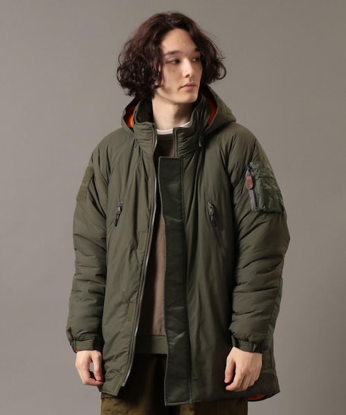 AVIREX（アヴィレックス）の「【AVIREX×WILD THINGS】HAPPY JACKET