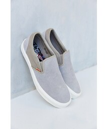 VANS | Vans California Classic Knit Suede Slip-On Sneaker(その他シューズ)