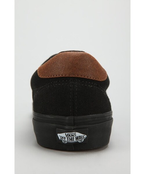 VANS（バンズ）の「Vans Classic Era 59 Blocked Men‘s Sneaker（スニーカー・メンズ・BLACK/TAN・9.5/11/8/8.5/11.5/12/7/9/10/13/10.5）」の6枚目の写真