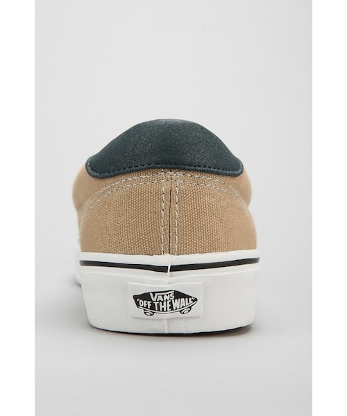 VANS（バンズ）の「Vans Classic Era 59 Blocked Men‘s Sneaker（スニーカー・メンズ・BLACK/TAN・9.5/11/8/8.5/11.5/12/7/9/10/13/10.5）」の3枚目の写真