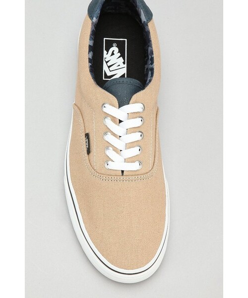 VANS（バンズ）の「Vans Classic Era 59 Blocked Men‘s Sneaker（スニーカー・メンズ・BLACK/TAN・9.5/11/8/8.5/11.5/12/7/9/10/13/10.5）」の4枚目の写真
